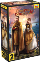 

Настольная игра, Сумерки Венеции / 8990