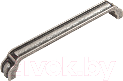 Изображение товара Ручка для мебели Boyard Iris 15510Z16001.25 / RS500BAZ.1/160