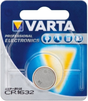Батарейка Varta CR1632 3V / 06632101401 - 