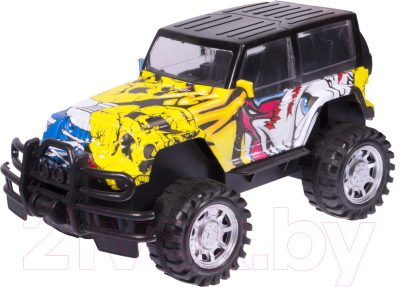 

Автомобиль игрушечный Huada, Джип / 1835482-B859-1