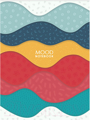 

Тетрадь Школярик, Student Mood / A5-080-5203L