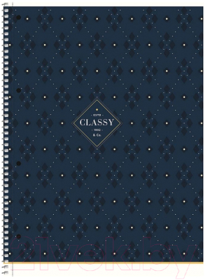 

Тетрадь Школярик, Expert Classy / A4-CC-080-998L