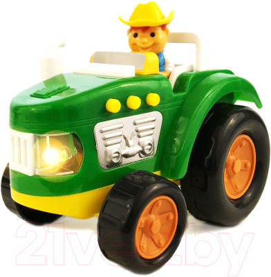 Трактор игрушечный Huada Фермер Том / HWA1355866