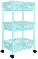 

Этажерка Plastic Republic, Prima BQ2828БРЗ