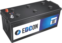 Автомобильный аккумулятор Edcon DC140800L (140 А/ч) - 