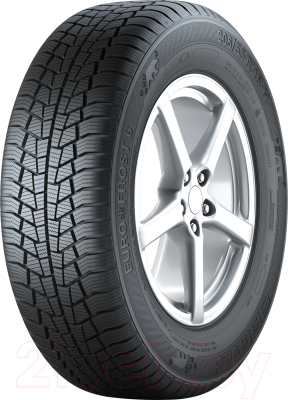 

Зимняя шина Gislaved, Euro*Frost 6 215/65R17 99V