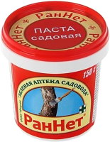 

Средство защиты растений, Паста Раннет