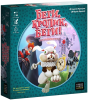 

Настольная игра Cosmodrome, Games Беги, кролик, беги! / 52091