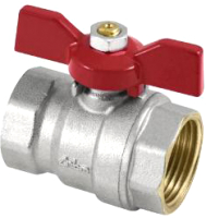 

Шаровой кран RBM, ВВ 1/2" PN50