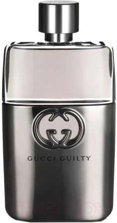 Туалетная вода Gucci Guilty Pour Homme