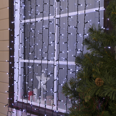 

Световой занавес Luazon, Занавес 3584286