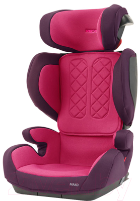 Автокресло Recaro Mako Core (Power Berry)