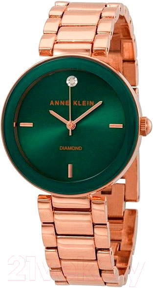 Часы наручные женские Anne Klein AK/1362GNRG