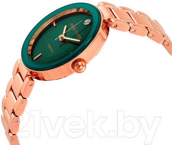 Часы наручные женские Anne Klein AK/1362GNRG