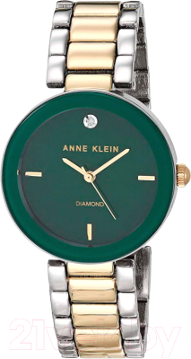 

Часы наручные женские Anne Klein, AK/1363GNTT