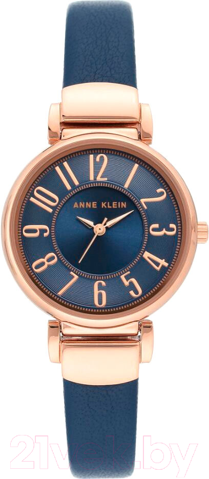 Часы наручные женские Anne Klein AK/2156NVRG