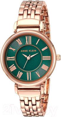 

Часы наручные женские Anne Klein, AK/2158GNRG