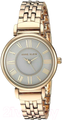 Часы наручные женские Anne Klein AK/2158GYGB