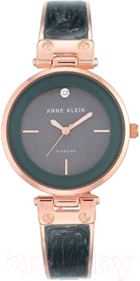 

Часы наручные женские Anne Klein, AK/2512GYRG