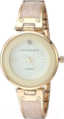 Часы наручные женские Anne Klein AK/2512IVGB