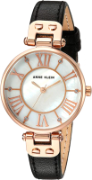 Часы наручные женские Anne Klein AK/2718RGBK - 