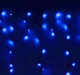 Светодиодная бахрома Luazon Бахрома 705918 (синий) - 