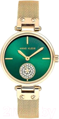 Часы наручные женские Anne Klein AK/3000GNGB