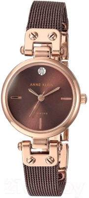 Часы наручные женские Anne Klein AK/3003RGBN