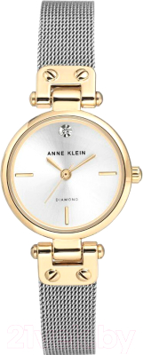 Часы наручные женские Anne Klein AK/3003SVTT