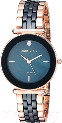 Часы наручные женские Anne Klein AK/3158NVRG