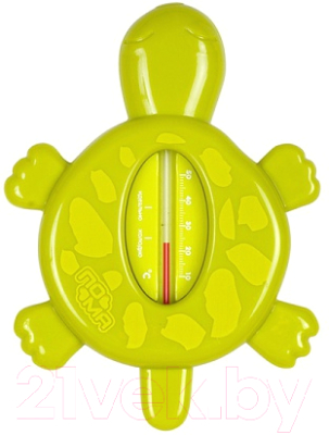 Детский термометр для ванны Пома Черепашка 0+ / 5717
