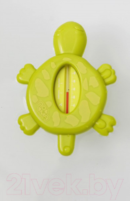 Детский термометр для ванны Пома Черепашка 0+ / 5717