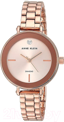 Часы наручные женские Anne Klein AK/3386RGRG