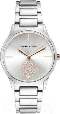 

Часы наручные женские Anne Klein, AK/3417SVRT