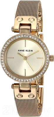 Anne Klein Ak 3424gbst Chasy Naruchnye Zhenskie Kupit V Minske Gomele Vitebske Mogileve Breste Grodno