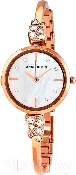 Часы наручные женские Anne Klein AK/3430RGST