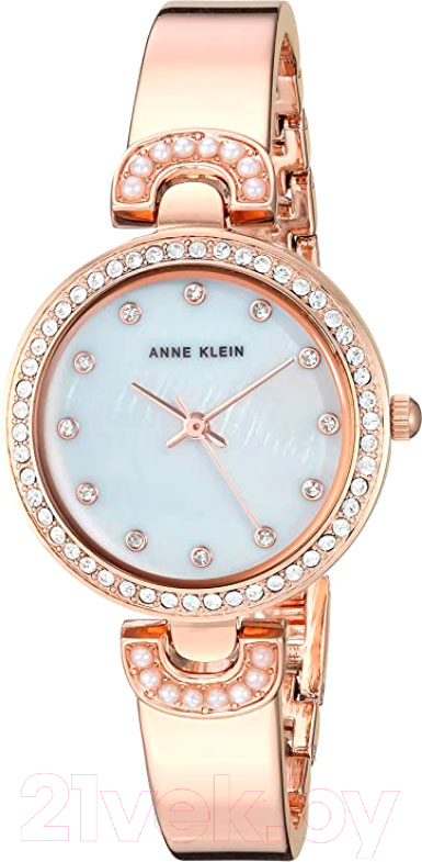 Часы наручные женские Anne Klein AK/3466RGST