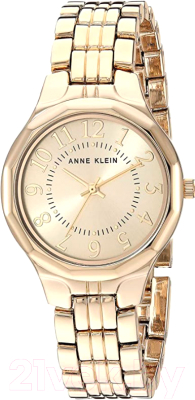 

Часы наручные женские Anne Klein, AK/3490CHGB