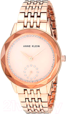 

Часы наручные женские Anne Klein, AK/3506RGRG