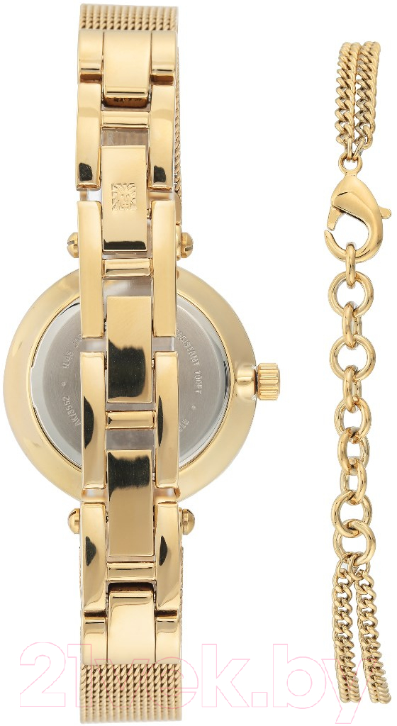 Часы наручные женские Anne Klein AK/3552GBST