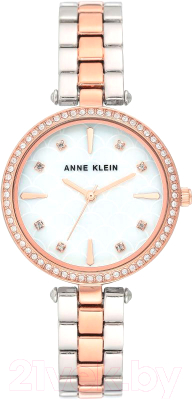 

Часы наручные женские Anne Klein, AK/3559RTST