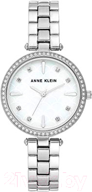 

Часы наручные женские Anne Klein, AK/3559SVST