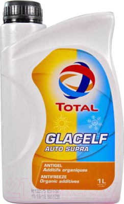 

Антифриз Total, Розовый, Glacelf Auto Supra / 213781