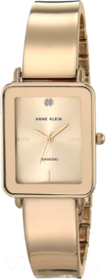 

Часы наручные женские Anne Klein, AK/3600CHGB