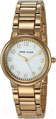 Часы наручные женские Anne Klein AK/3604MPGB