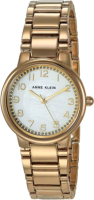 Часы наручные женские Anne Klein AK/3604MPGB - 