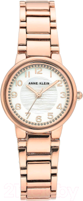 

Часы наручные женские Anne Klein, AK/3604MPRG