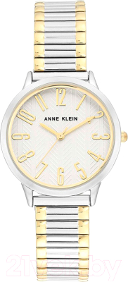 Часы наручные женские Anne Klein AK/3685SVTT