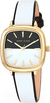 

Часы наручные женские Anne Klein, AK/3708WTBK