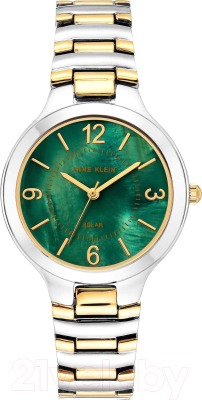 

Часы наручные женские Anne Klein, AK/3711GNTT